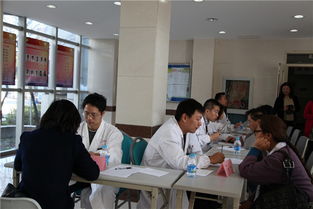 服務師生健康——大型醫療保健咨詢活動再次成功舉辦