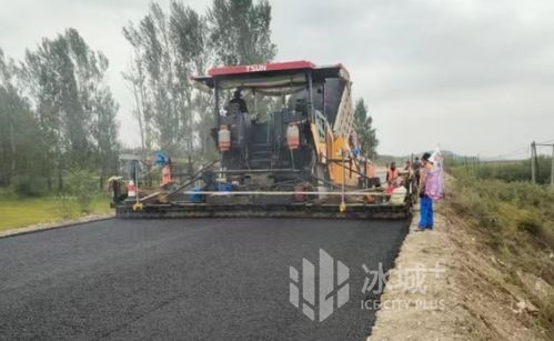 國道京撫公路依蘭段路面改造工程順利通過質(zhì)量核驗