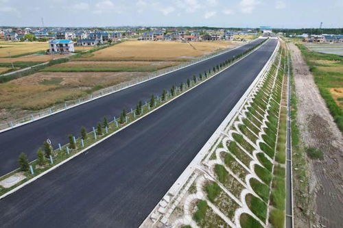 要來了 南通市區可高速直達洋口港