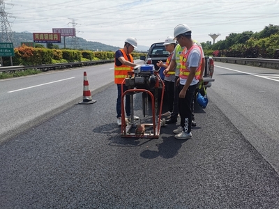 就地熱再生技術(shù)在廈漳高速公路路面提升工程中的應(yīng)用探索